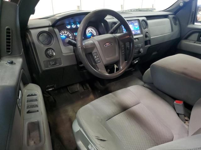 2013 Ford F150 Super Cab