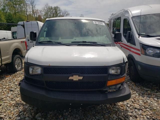 2013 Chevrolet Express G2500