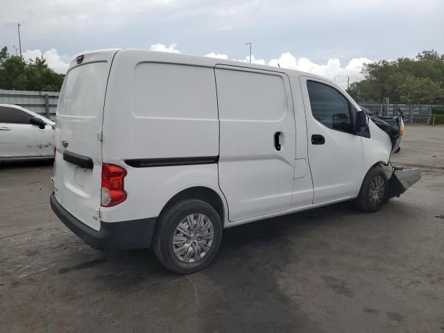 2017 Chevrolet City Express LS