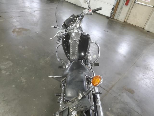 2002 Yamaha XVS65 Base
