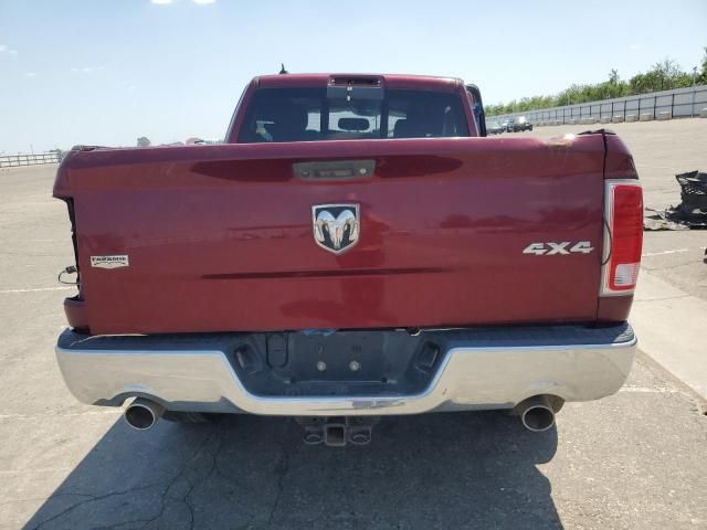 2017 Dodge 1500 Laramie