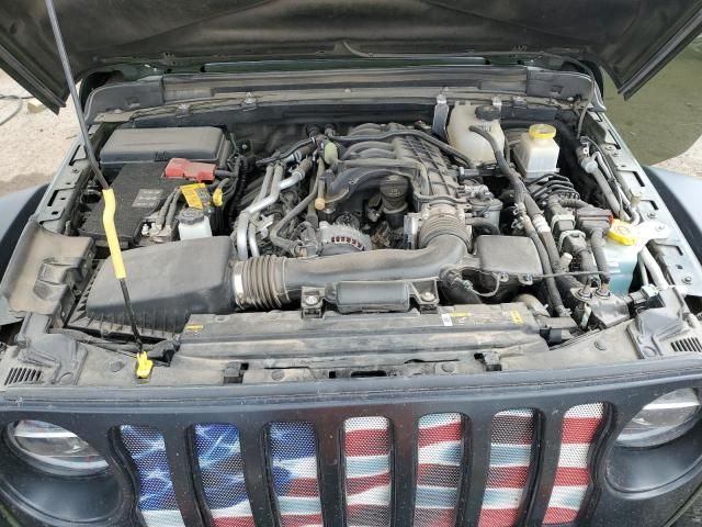 2022 Jeep Gladiator Mojave
