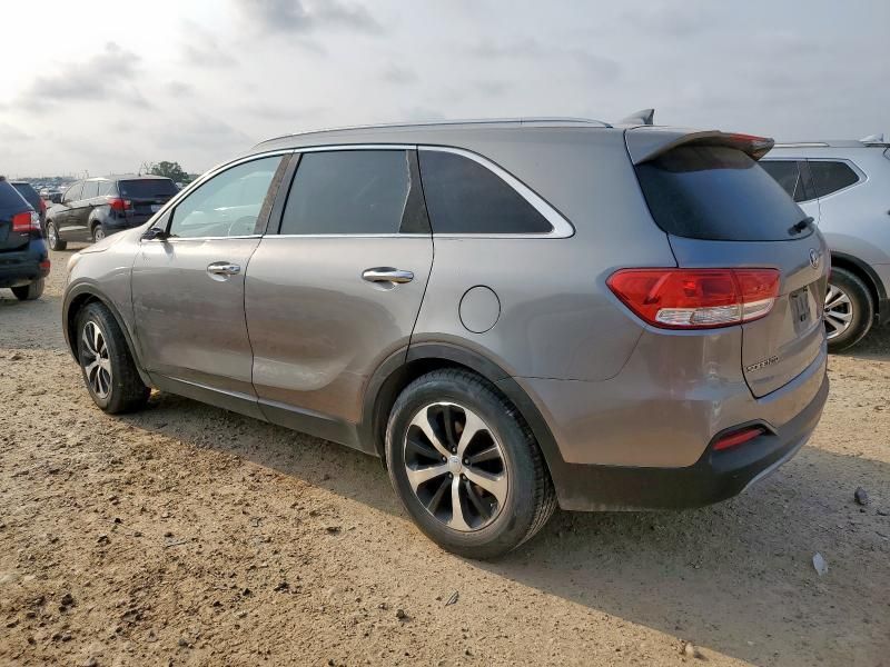 2017 KIA Sorento EX