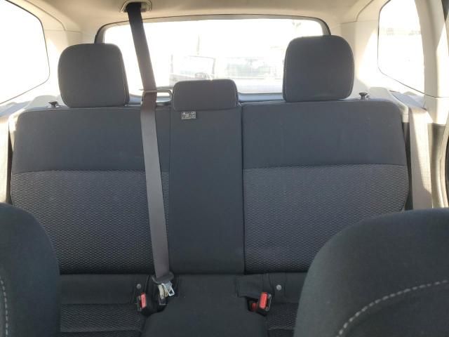 2017 Subaru Forester 2.5I