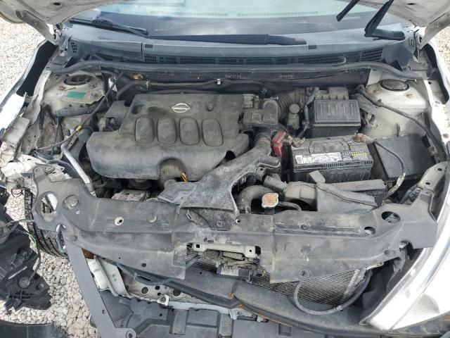 2007 Nissan Versa S