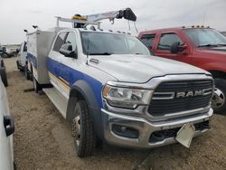 Dodge Vehiculos salvage en venta: 2019 Dodge RAM 5500