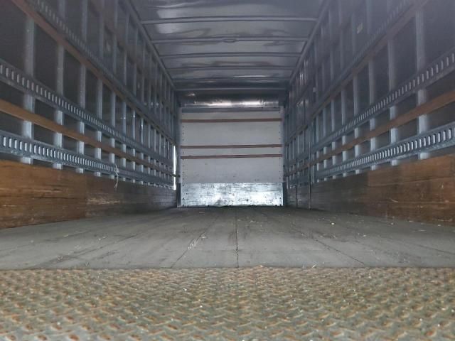 2020 International MV607