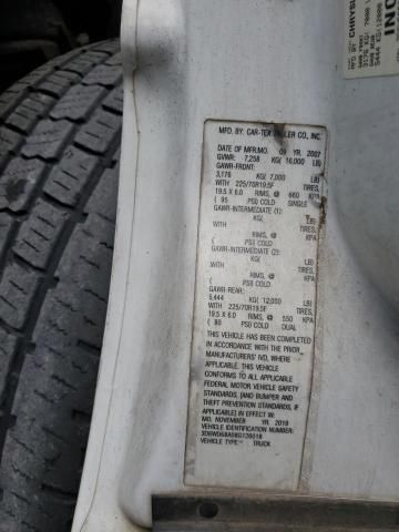 2008 Dodge RAM 4500 ST