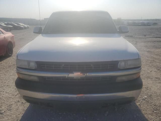 2000 Chevrolet Silverado K1500