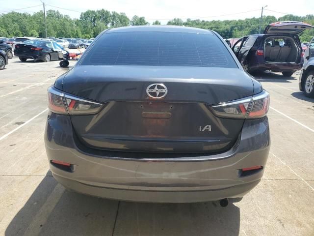 2016 Scion IA