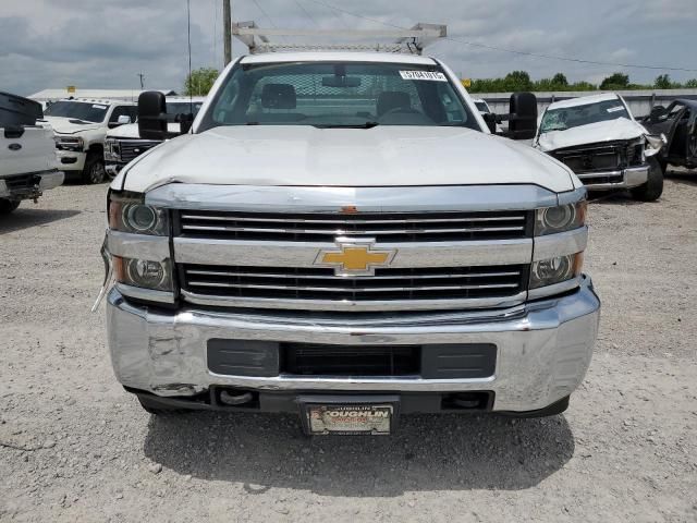 2016 Chevrolet Silverado K2500 Heavy Duty
