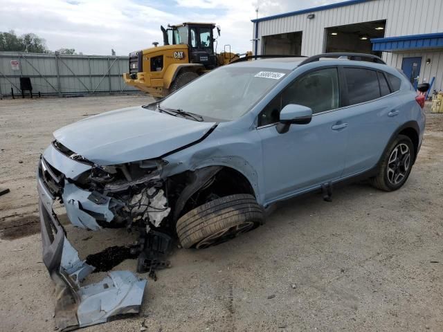 2019 Subaru Crosstrek Limited