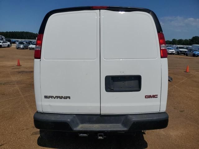 2023 GMC Savana G2500