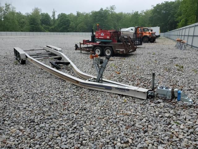 1994 Homemade Boat Trailer