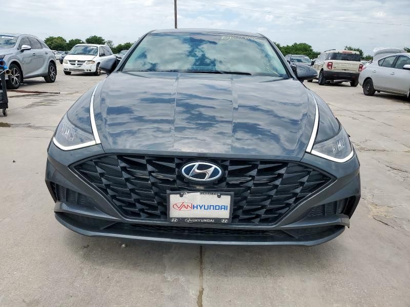 2021 Hyundai Sonata sel
