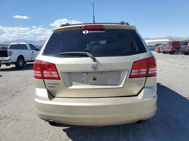 2010 Dodge Journey SXT