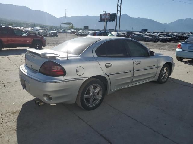 2001 Pontiac Grand AM GT1