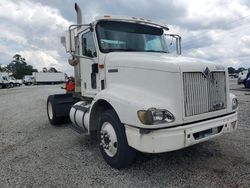 International salvage cars for sale: 2001 International 9100I Semi Truck
