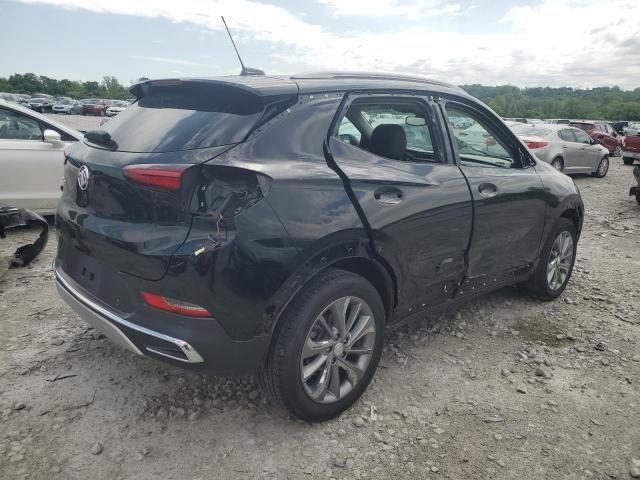 2021 Buick Encore GX Essence