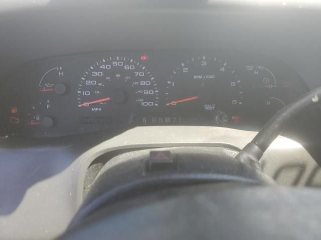 2004 Ford F250 Super Duty