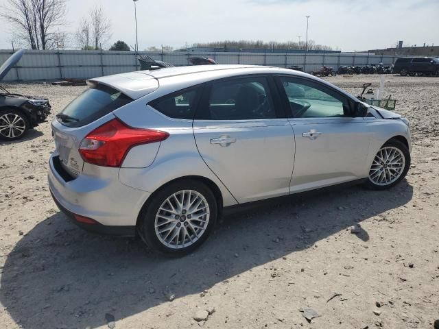 2014 Ford Focus Titanium