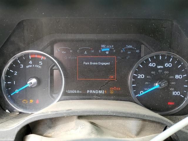 2019 Ford F350 Super Duty