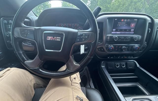 2015 GMC Sierra K1500 SLE