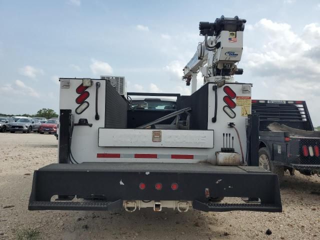 2017 Ford F550 Super Duty
