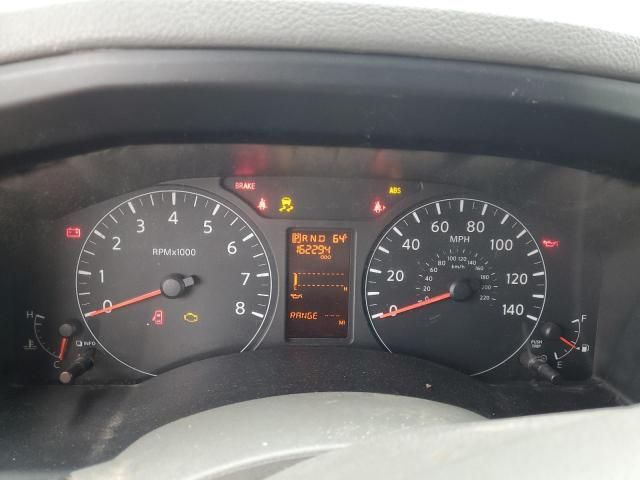 2012 Nissan NV 2500