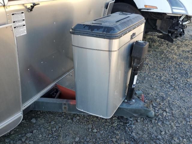 2006 Airstream Travel Trailer