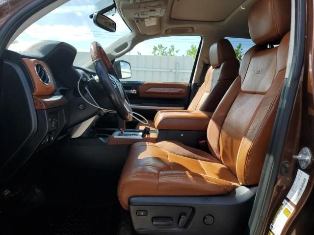 2015 Toyota Tundra Crewmax 1794