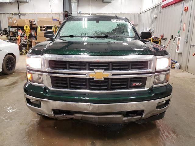 2014 Chevrolet Silverado K1500 LT