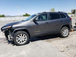 2015 Jeep Cherokee Limited for sale in Littleton, CO