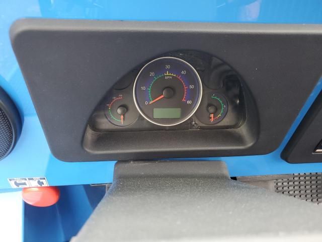 2022 Cruiser Rv Golfcart
