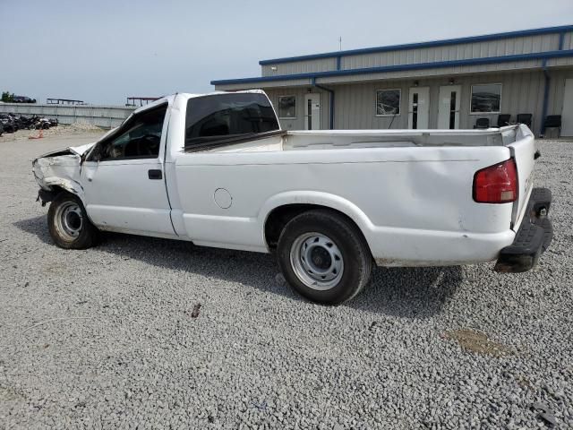 1999 Chevrolet S Truck S10
