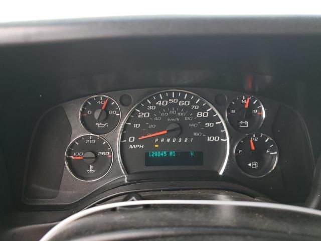 2013 Chevrolet Express G1500