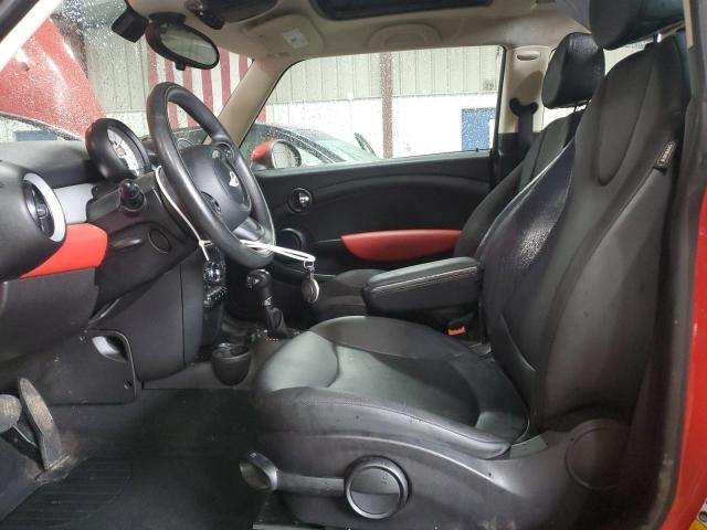 2013 Mini Cooper