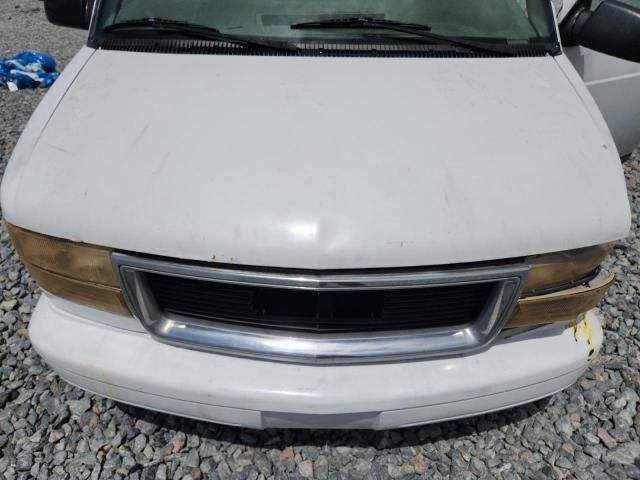 2000 Chevrolet Astro