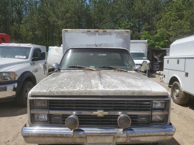 1983 Chevrolet C30