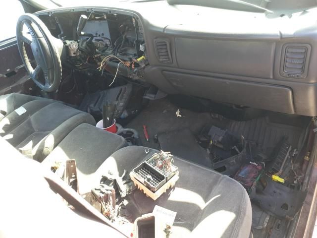 2003 GMC New Sierra C1500