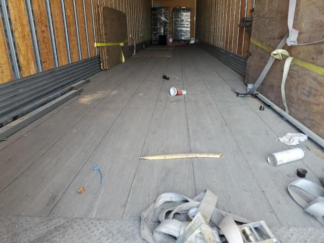 2012 Utility VS2DX DRY Van Trailer