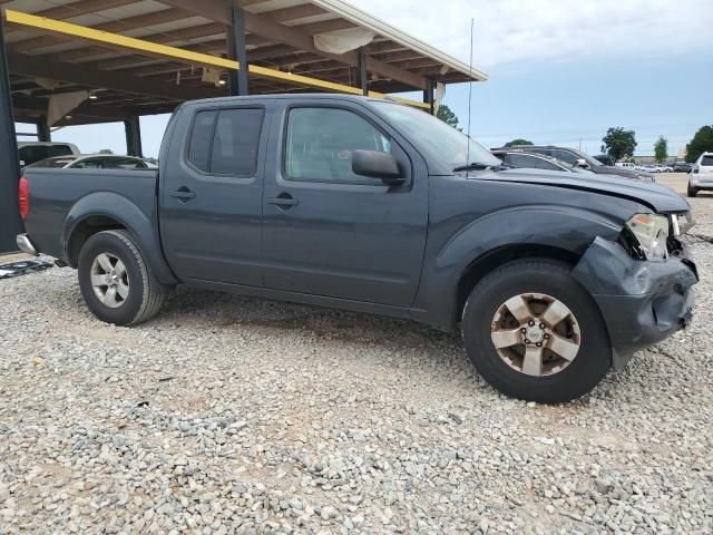 2013 Nissan Frontier S