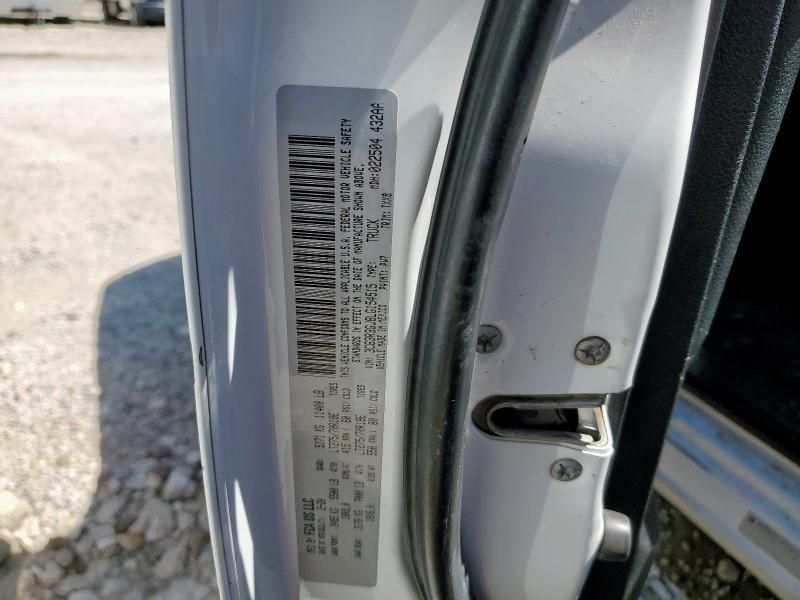 2020 Dodge RAM 3500 Tradesman