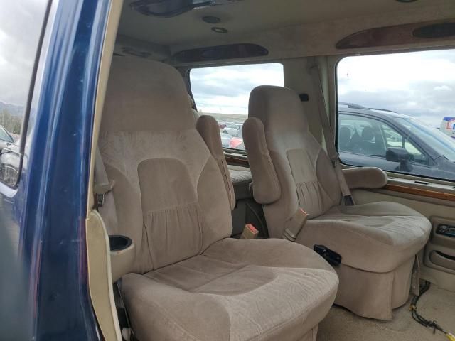 2001 Chevrolet Express G1500