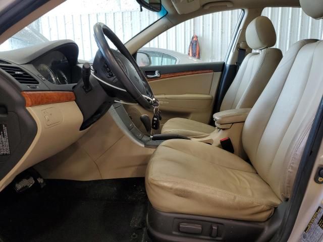 2009 Hyundai Sonata SE