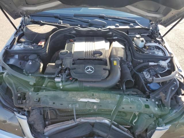 2014 Mercedes-Benz C 250