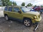 2012 Jeep Patriot Latitude