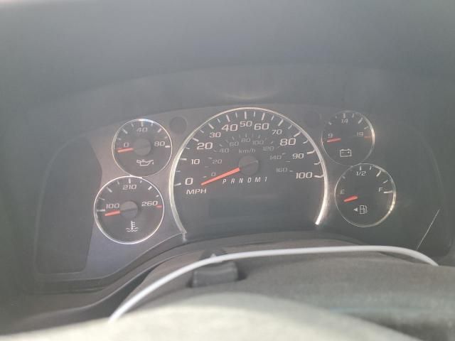2010 Chevrolet Express G2500
