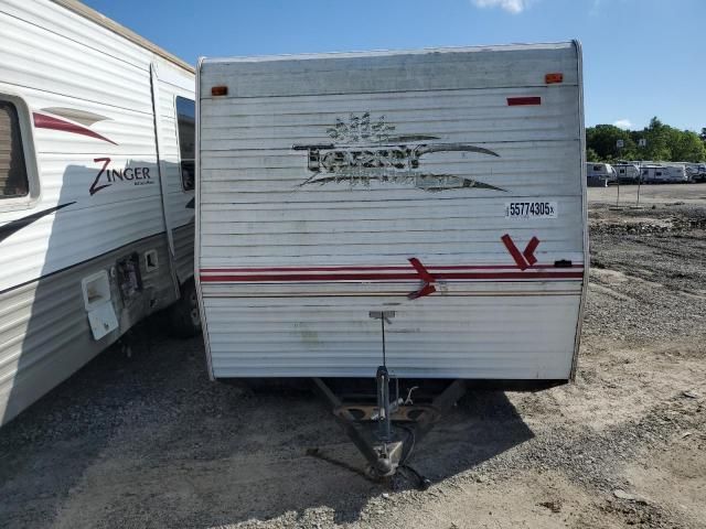 2000 Fleetwood Terry