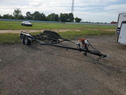 Salvage boats for sale at Newton, AL auction: 1991 Boat 2021 Skeeter Products FXR21 21T Boat Trailer